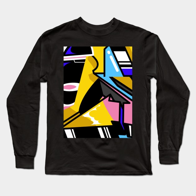 street style Long Sleeve T-Shirt by betoguere